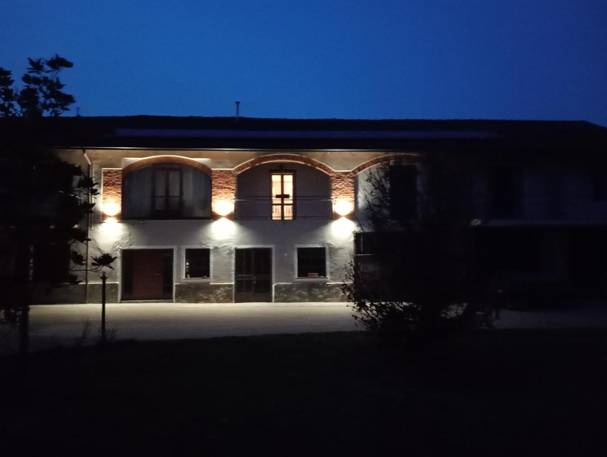 Anticopodere Casorzo Экстерьер фото
